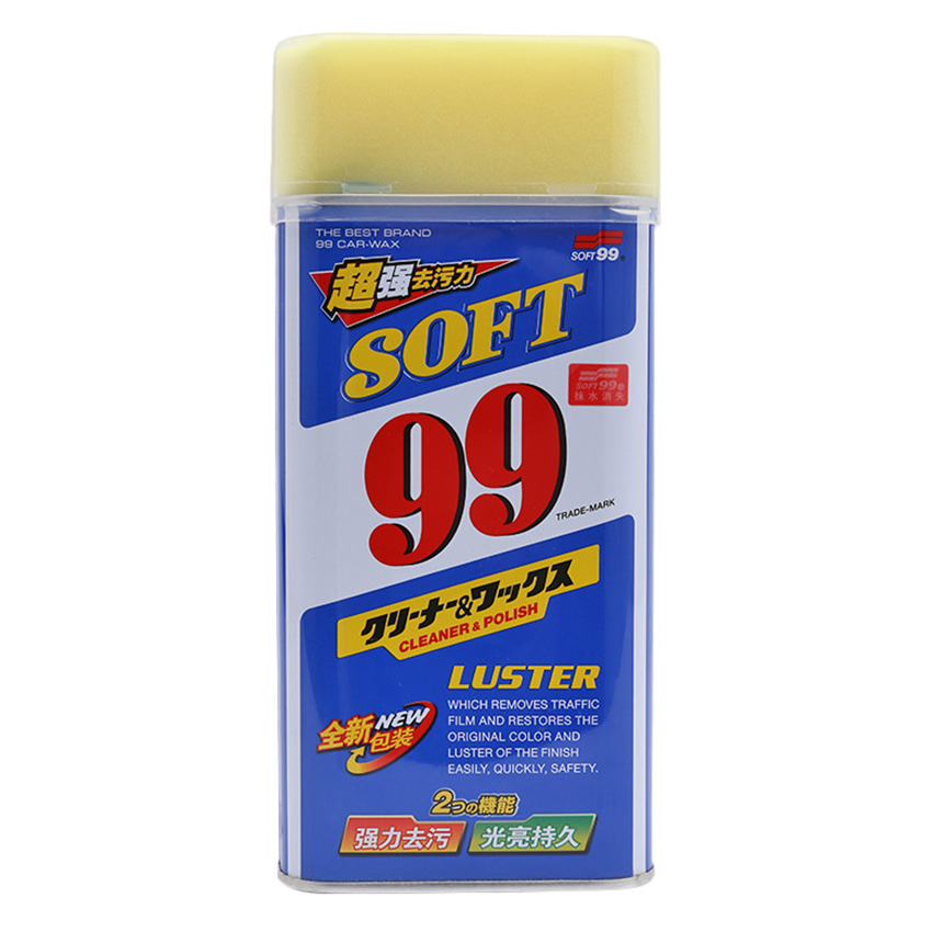 Dầu Đánh Bóng Xe 99 Soft Hando